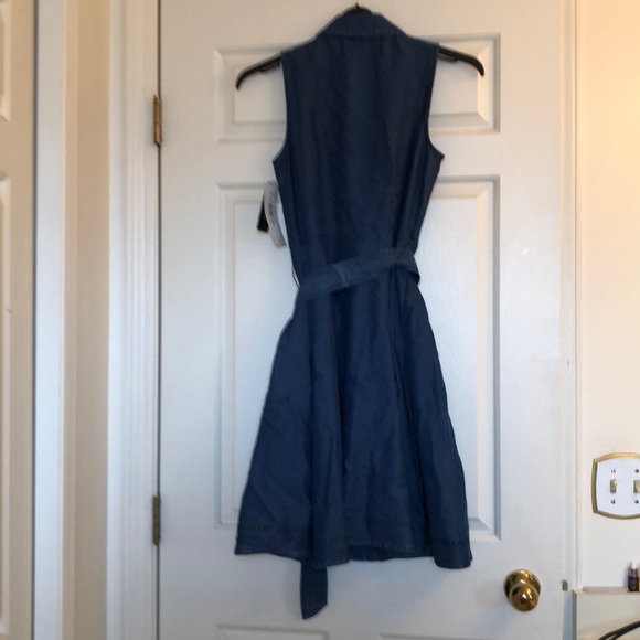 BNWT Peter Nygard Petites Blue Dawn Denim Jacket - Picture 2 of 7